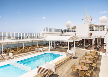 Le Piscine - MSC Sinfonia