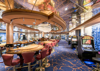 San Remo Casino - MSC Sinfonia