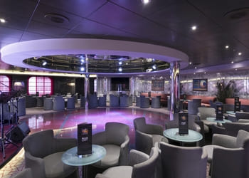 Sinfonia Lounge - MSC Sinfonia