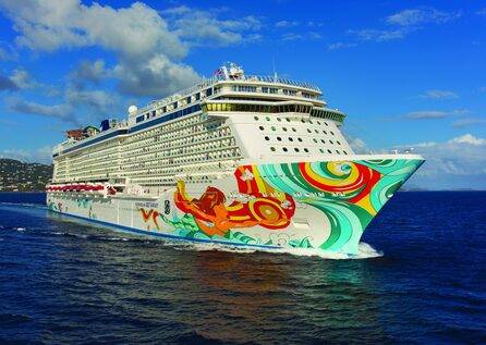 Norwegian Getaway