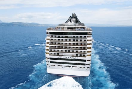 MSC Splendida