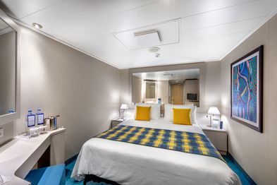 MSC Lirica Inside Cabin 393x262