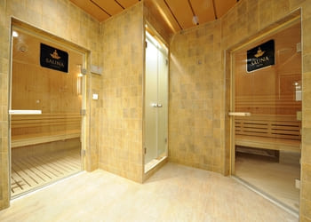 Sauna on MSC Splendida in MSC Aurea