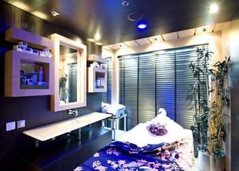 Massage room - Aurea SPA on MSC Splendida