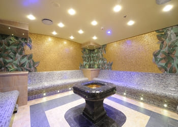 Steam Room on MSC Splendida