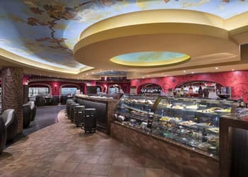 Dim Sum Bar & Tea House on MSC Splendida