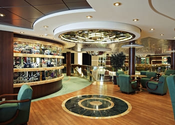 L'Espresso Bar on MSC Splendida