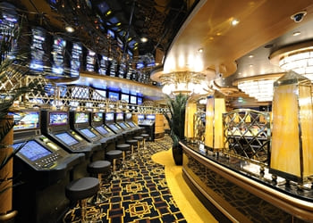 Royal Palm Casino - MSC Splendida