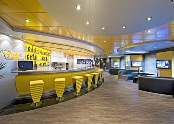 Sport Fun Bar on MSC Splendida