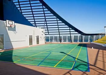 Sport Center, basketball, tennis court, football, volleyball