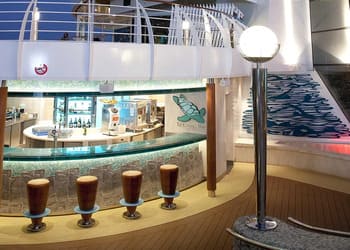 Tartaruga Bar - MSC Splendida