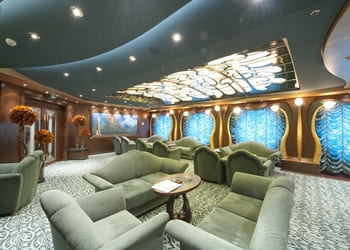 The Cigar Lounge - MSC Splendida