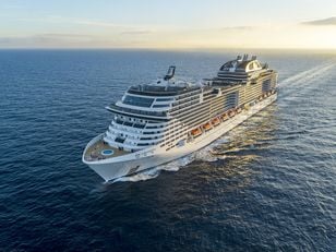 Picture of MSC Grandiosa - MSC Cruises