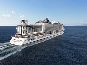 Picture of MSC Seaside