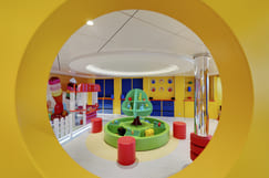 MSC Musica, Mini Club Lego each and every age group has their own and separate kids club