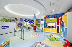 MSC Musica, Baby Club Chicco each and every age group has their own and separate kids club