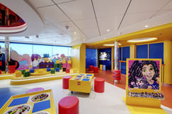 MSC Musica, Junior Club Lego