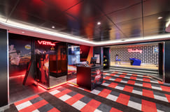 MSC Musica, Whirlpools