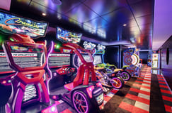 MSC Musica, Virtual Games Arcade