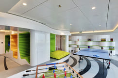 MSC Musica, Young Club