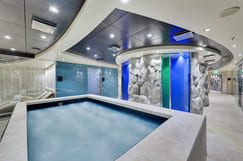 MSC Musica, MSC Aurea area