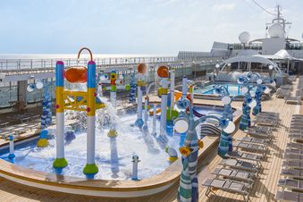 MSC Lirica, Doremi Spray Park 339x226