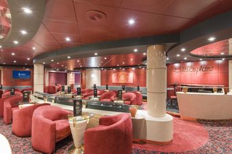 MSC Lirica, LAtmosphère Piano Bar 339x226