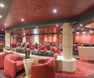 MSC Lirica, LAtmosphère Piano Bar