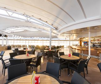 MSC Lirica, La Canzone de Mare 323x270