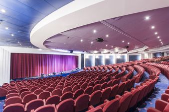 MSC Lirica, The Broadway Theatre 339x226