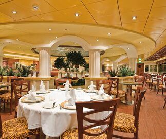 MSC Orchestra, 4 Buffet