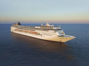 Picture MSC Sinfonia