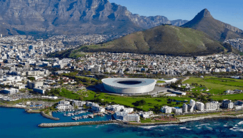 South Africa, Madagascar, Reunion, Mauritius