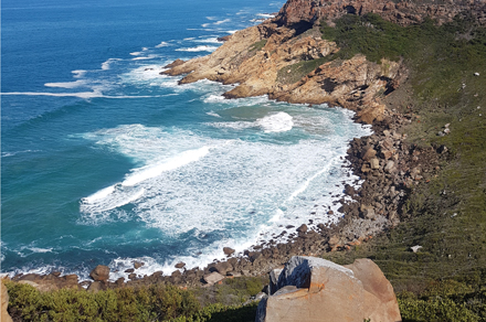 Cape Town, Mossel Bay, Cape Town