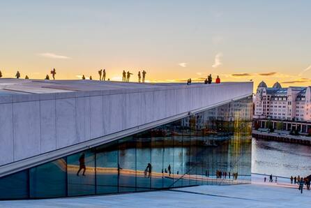 Oslo, Norway 446x298