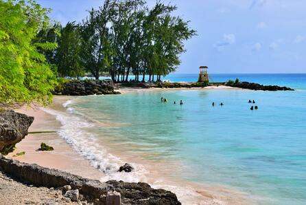 Barbados | Anthony Ingham | 420 x 292