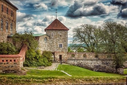 Akershus Fortress, Oslo, Norway | Thomas Wolter | 446x298