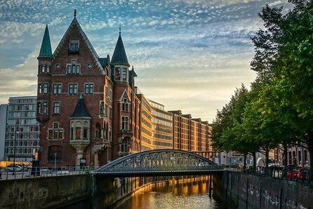 Speicherstadt, Hamburg Germany | 446x298