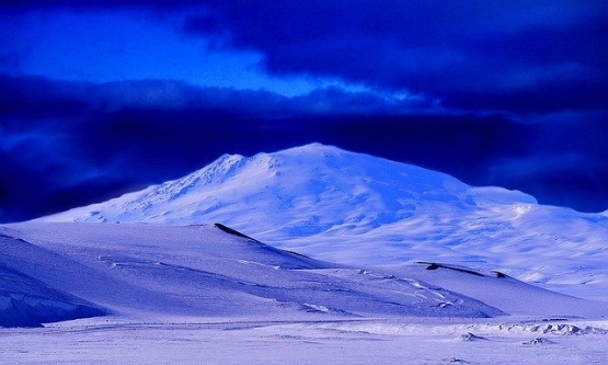 The Arctic circle